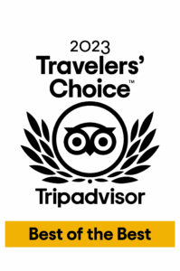 trip advisor rating